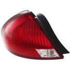 Tail Light Rear Lamp Left Driver for 00-03 Ford Taurus