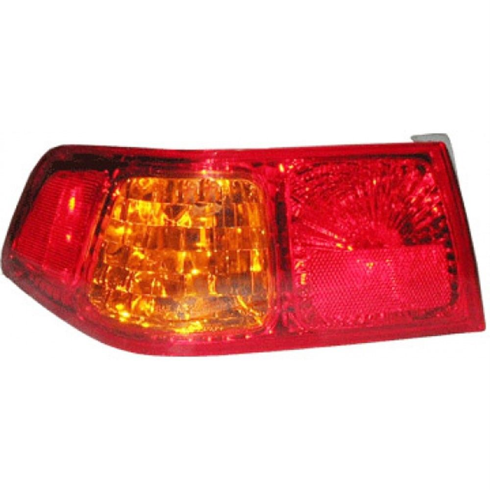 Tail Light Rear Lamp Left Driver for 00-01 Toyota Camry (US/Japan Built)