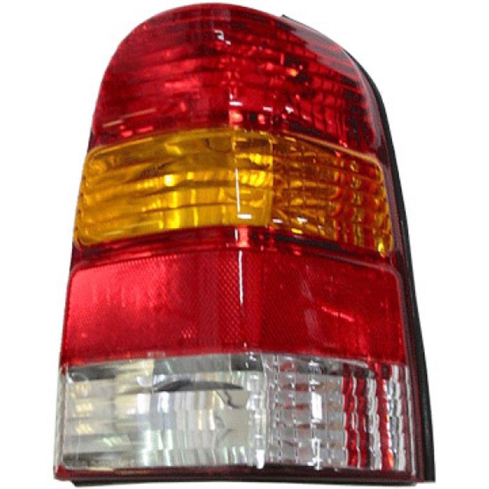 Tail Light Rear Lamp for 01-07 Ford Escape L4 1.5 Turbo Right Passenger Side