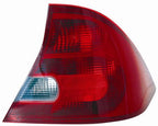 Tail Light Rear Lamp Right Passenger for 01-03 Honda Civic Coupe