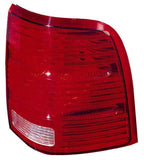 Tail Light Rear Lamp Right Passenger for 02-05 Ford Explorer