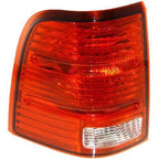Tail Light Rear Lamp Left Driver for 02-05 Ford Explorer