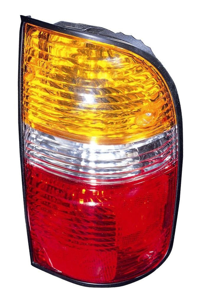 Tail Light Rear Lamp Right Passenger for 01-04 Toyota Tacoma