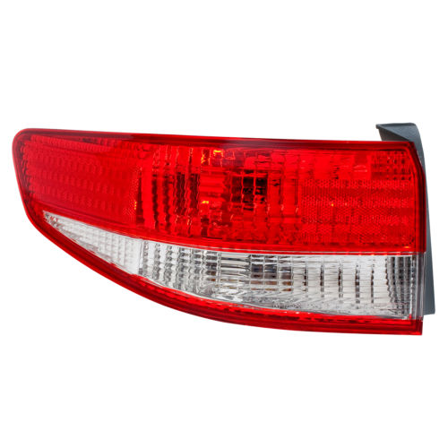 Tail Light Rear Lamp Left Driver for 03-04 Honda Accord Sedan