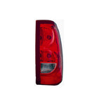 Tail Light Lamp Right Passenger for 03-03 Chevy Silverado Pickup (Fleetside)