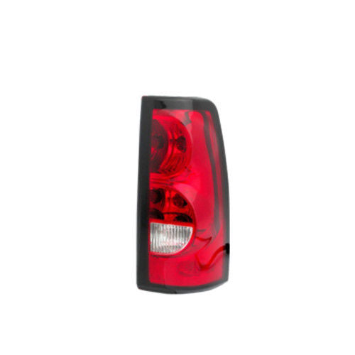 Tail Light Rear Lamp Right Passenger for 04-06 Chevy Silverado Pickup
