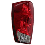 Tail Light Rear Lamp Left Driver for 02-06 Chevy Avalanche