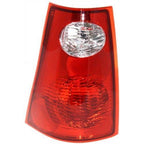 Tail Light Rear Lamp Right Passenger for 01-05 Ford Explorer Sport Trac