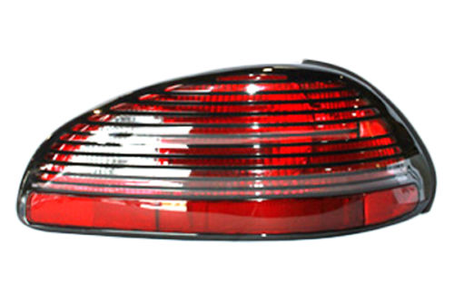 Tail Light Rear Lamp Right Passenger for 97-03 Pontiac Grand Prix