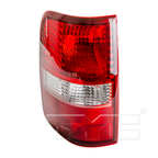 Tail Light Driver for 04-08 Ford F Series Pickup LD (Styleside w/o Harley)