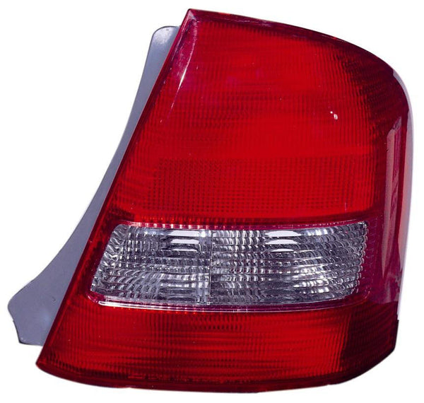Tail Light Rear Lamp Right Passenger for 99-03 Mazda Protege Sedan (DX/ES/LX/SE)