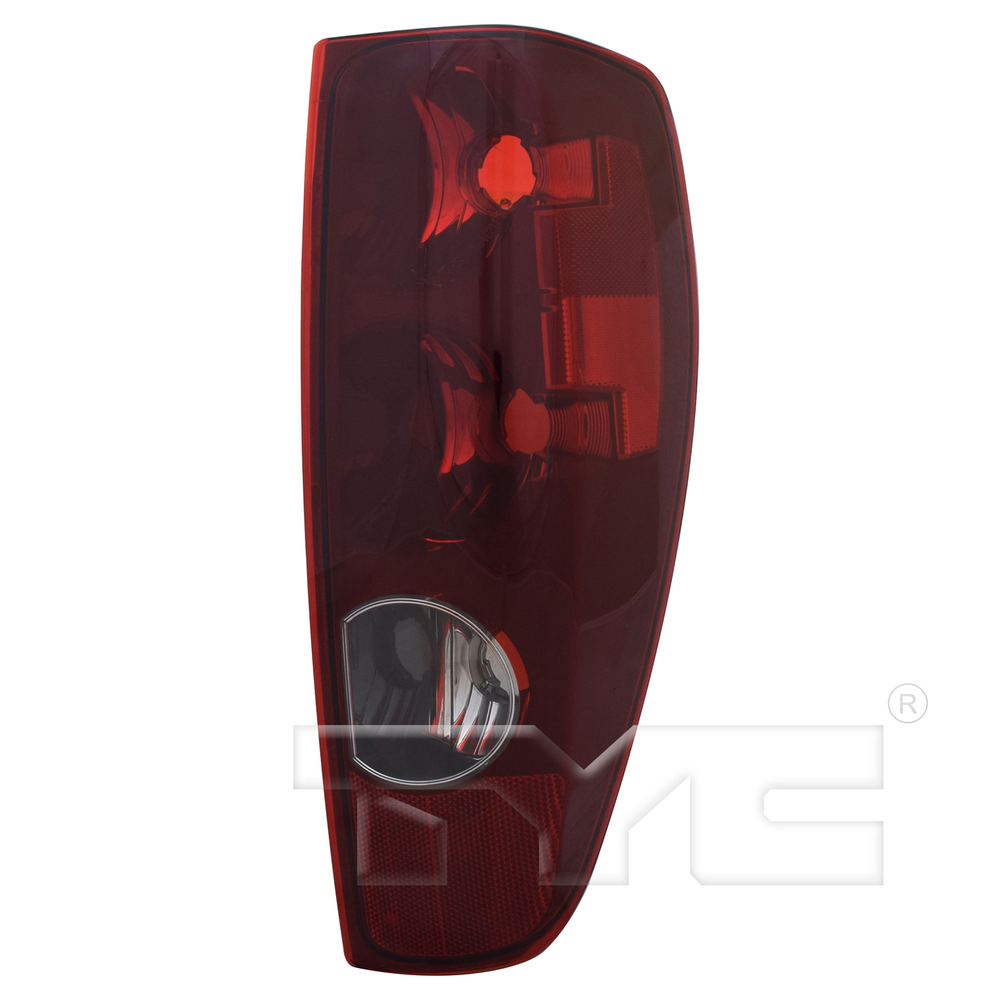 Tail Light Rear Lamp for 04-12 Chevy Colorado/Canyon Right Passenger Side