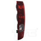 Tail Light Rear Lamp for 04-12 Chevy Colorado/Canyon Right Passenger Side