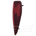 Tail Light Rear Lamp for 04-12 Chevy Colorado/Canyon Right Passenger Side