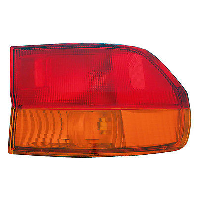Outer Quarter Tail Light Rear Lamp Right Passenger for 02-04 Honda Odyssey