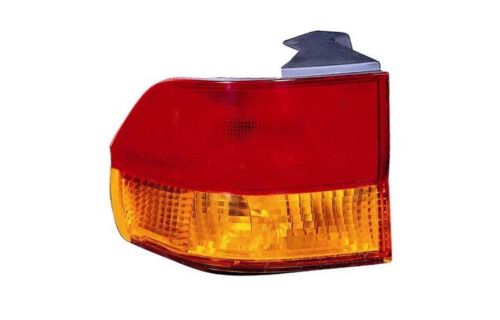 Outer Quarter Tail Light Rear Lamp Left Driver for 02-04 Honda Odyssey