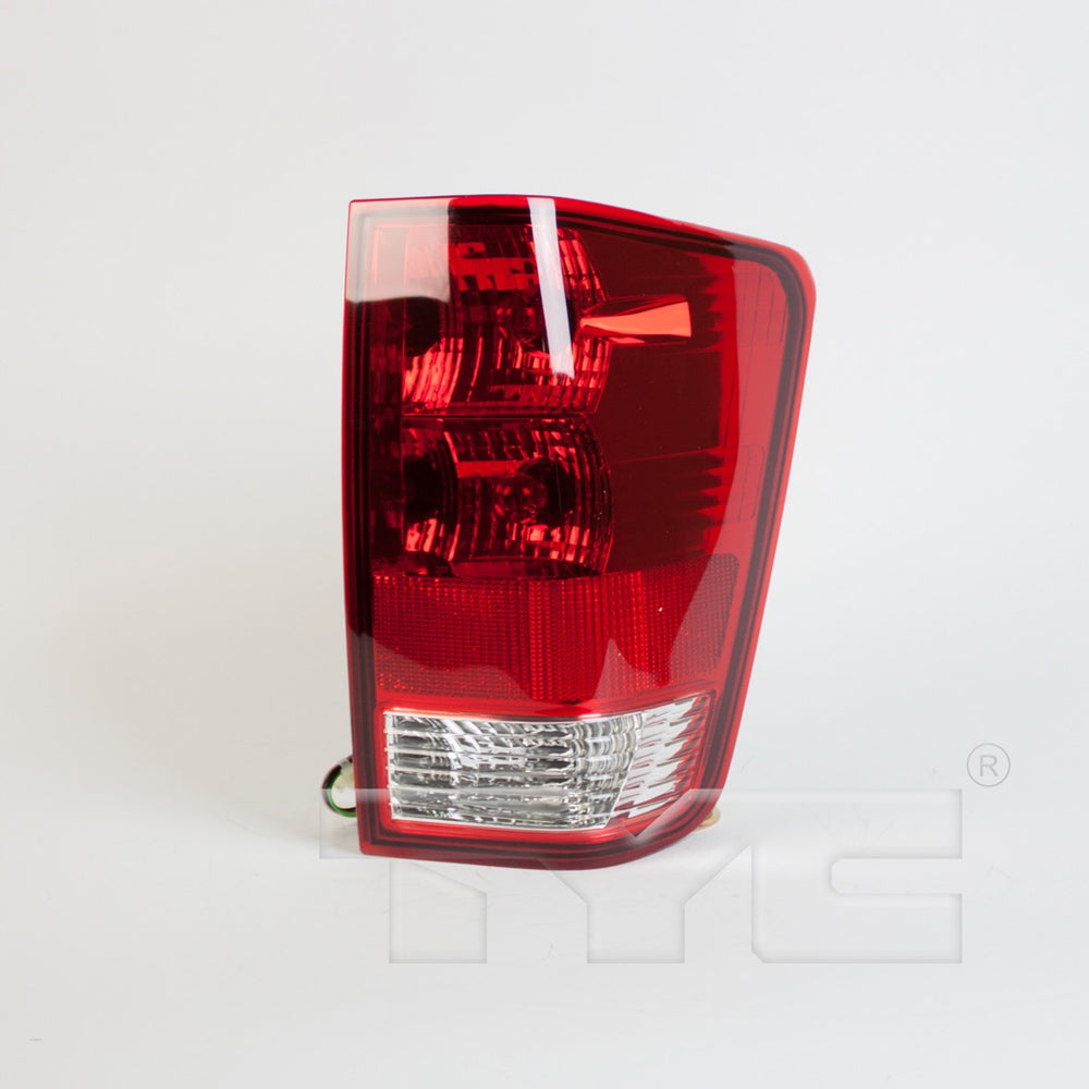 Tail Light Lamp Right Passenger for 04-15 Nissan Titan (w/Utility Compart)