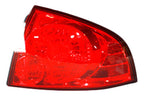 Tail Light Rear Lamp Right Passenger for 04-06 Nissan Sentra (Base/S)
