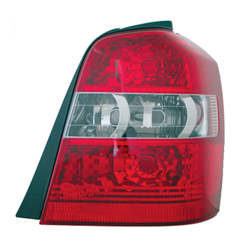 Tail Light Rear Lamp for 04-07 Toyota Highlander (Non-Hybrid) Right Side