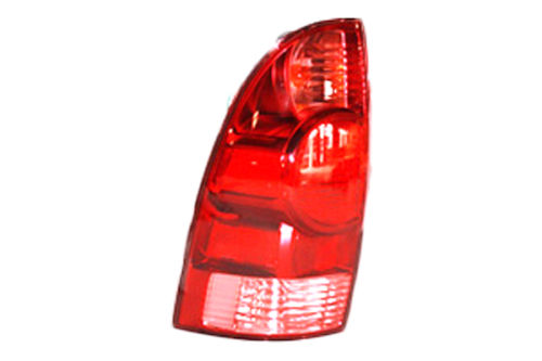 Tail Light Lamp Left Driver for 05-08 Toyota Tacoma/12-15 Standard CAPA