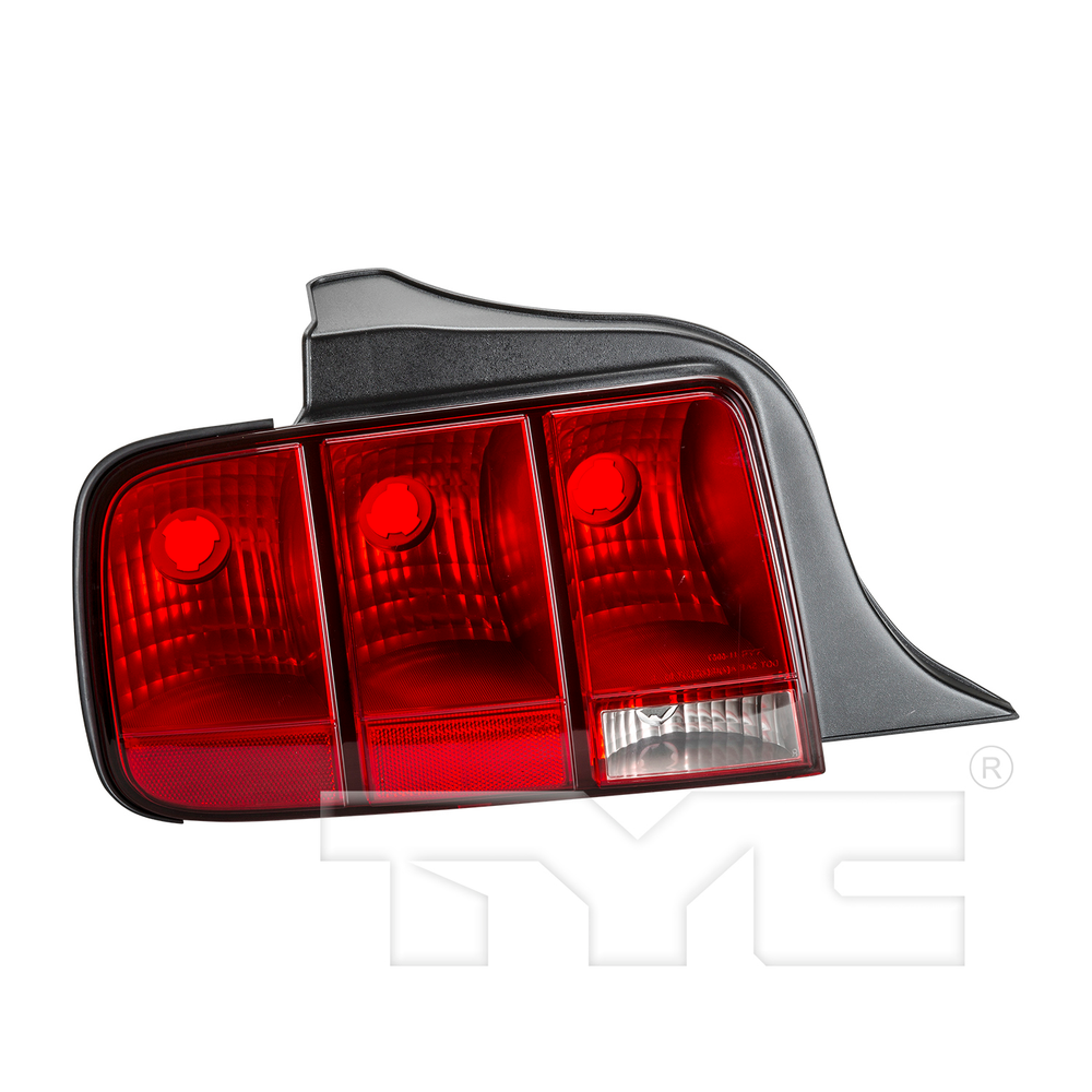 Tail Light Rear Lamp for 05-09 Ford Mustang Left Driver Side
