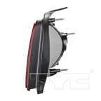 Tail Light Rear Lamp for 05-09 Ford Mustang Left Driver Side