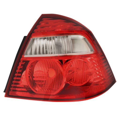 Tail Light Rear Lamp Right Passenger for 05-07 Ford 500 (Lens & Housing)