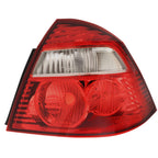 Tail Light Rear Lamp Right Passenger for 05-07 Ford 500 (Lens & Housing)