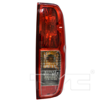 Tail Light Rear Lamp Right Passenger for 14-19 Nissan Frontier Pickup CAPA