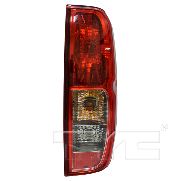 Tail Light Rear Lamp Right Passenger for 14-19 Nissan Frontier Pickup CAPA