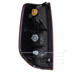 Tail Light Rear Lamp Right Passenger for 14-19 Nissan Frontier Pickup CAPA