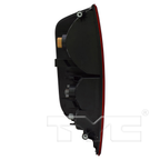 Tail Light Rear Lamp Right Passenger for 14-19 Nissan Frontier Pickup CAPA