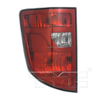 Tail Light Rear Lamp for 09-11 Honda Ridgeline Left Driver CAPA
