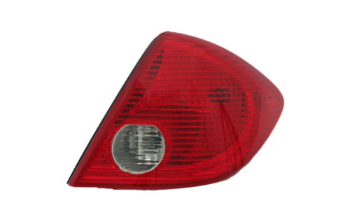 Tail Light Rear Lamp Right Passenger for 05-10 Pontiac G6 Sedan