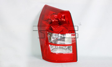 Tail Light Rear Lamp Left Driver for 05-08 Dodge Magnum