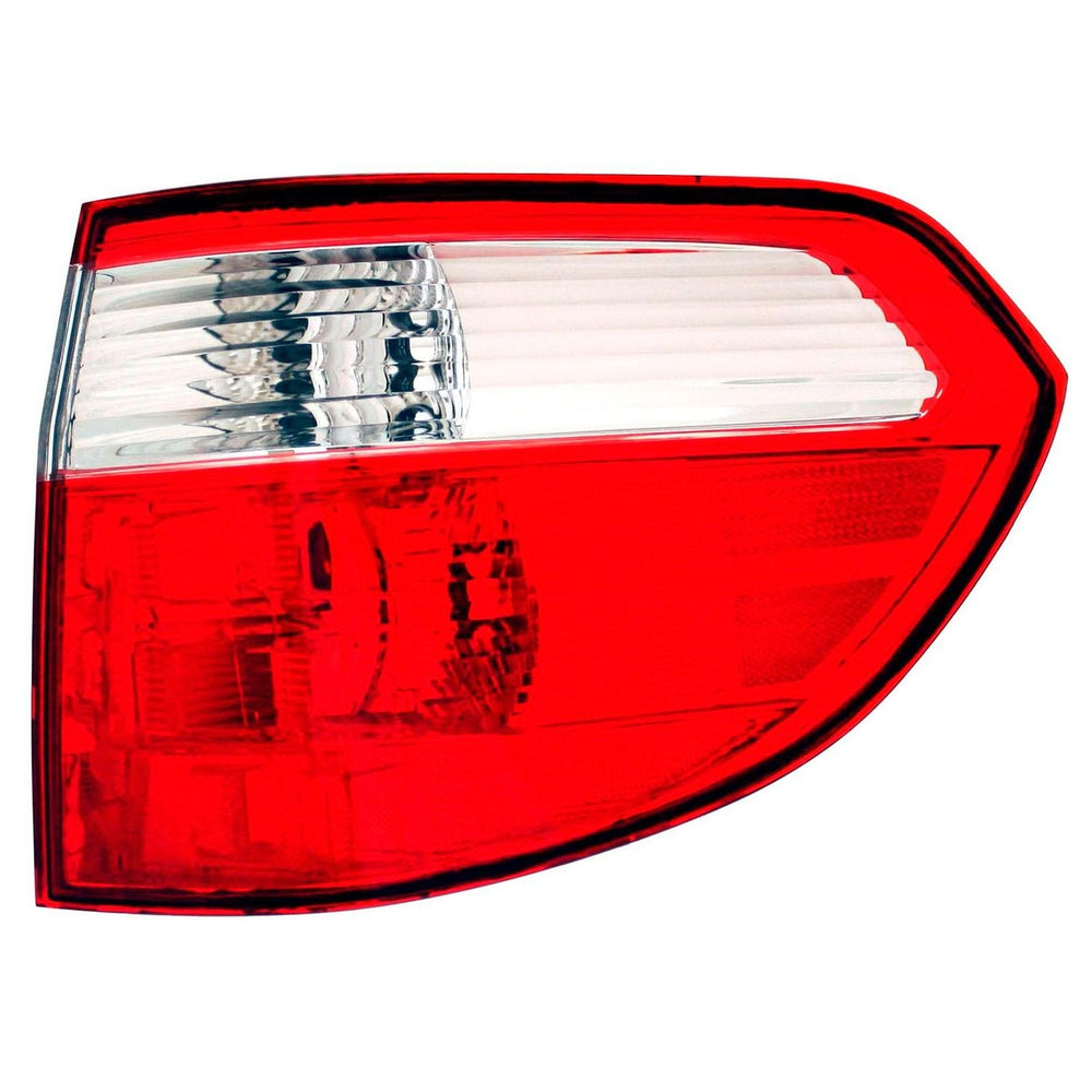 Outer Quarter Tail Light Rear Lamp Right Passenger for 05-07 Honda Odyssey