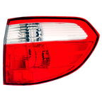 Outer Quarter Tail Light Rear Lamp Right Passenger for 05-07 Honda Odyssey