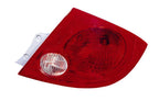 Tail Light Rear Lamp Right Passenger for 05-10 Chevy Cobalt Sedan
