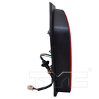 Tail Light Rear Lamp Right Passenger for 05-15 Nissan Xterra CAPA