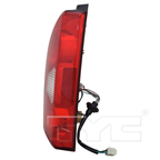 Tail Light Rear Lamp Right Passenger for 05-15 Nissan Xterra CAPA