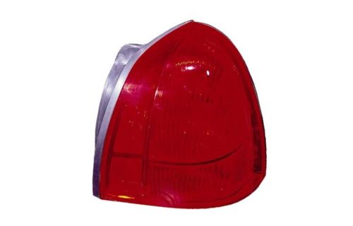 Tail Light Rear Lamp Right Passenger for 03-11 Lincoln Town Car