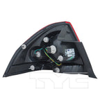 Tail Light Rear Lamp Right Passenger for 06-13 Chevy Impala