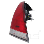 Tail Light Rear Lamp Right Passenger for 06-13 Chevy Impala