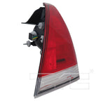 Tail Light Rear Lamp Left Driver for 06-13 Chevy Impala
