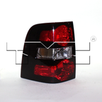Tail Light for 06-10 Ford Explorer Left Driver