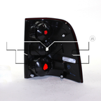 Tail Light for 06-10 Ford Explorer Left Driver