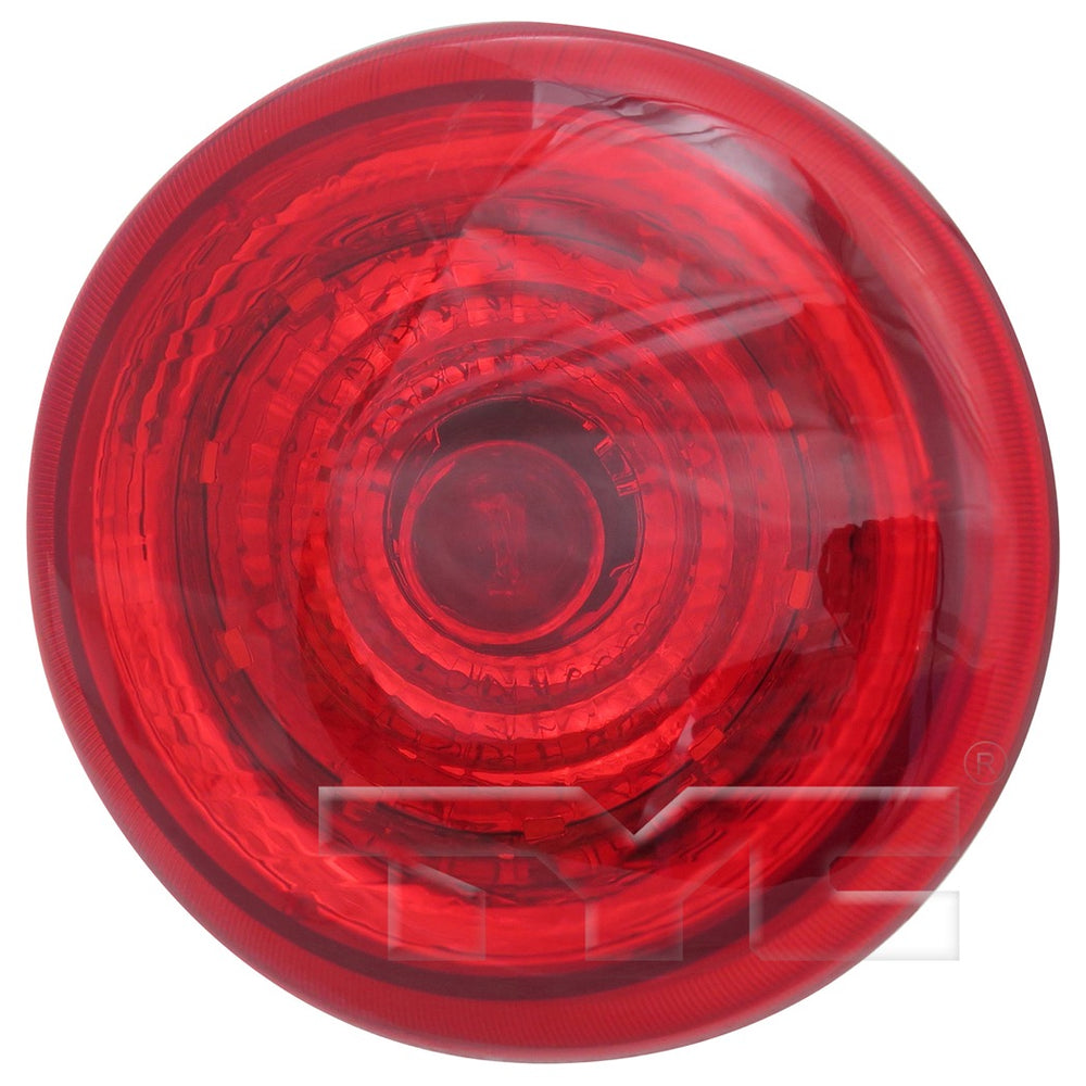 Tail Light Rear Lamp Left Driver for 06-11 Chevy HHR