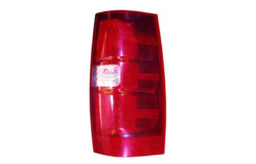 Tail Light Rear Lamp Right Passenger for 07-14 Chevy Tahoe/Suburban