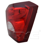 Tail Light Rear Lamp for 08-12 Dodge Caliber Right Passenger Side