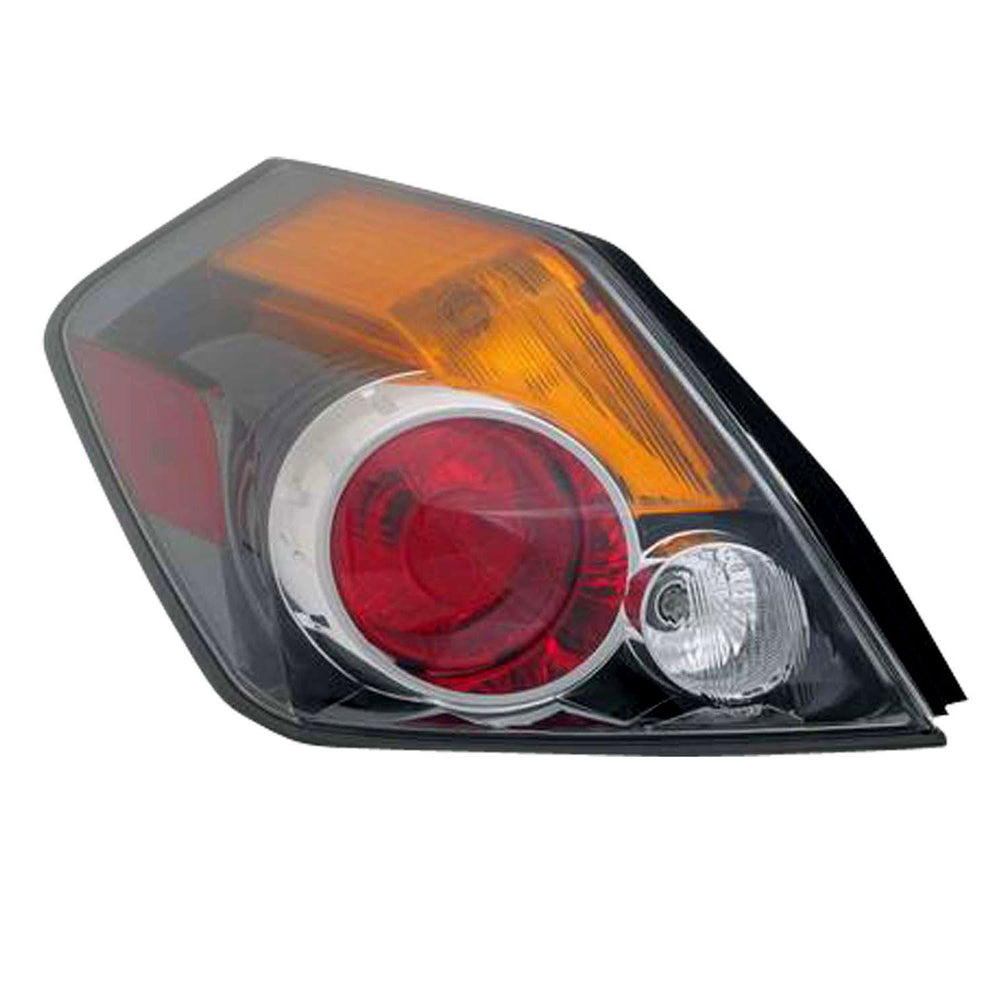 Tail Light Rear Lamp Left Driver for 07-09 Nissan Altima Sedan